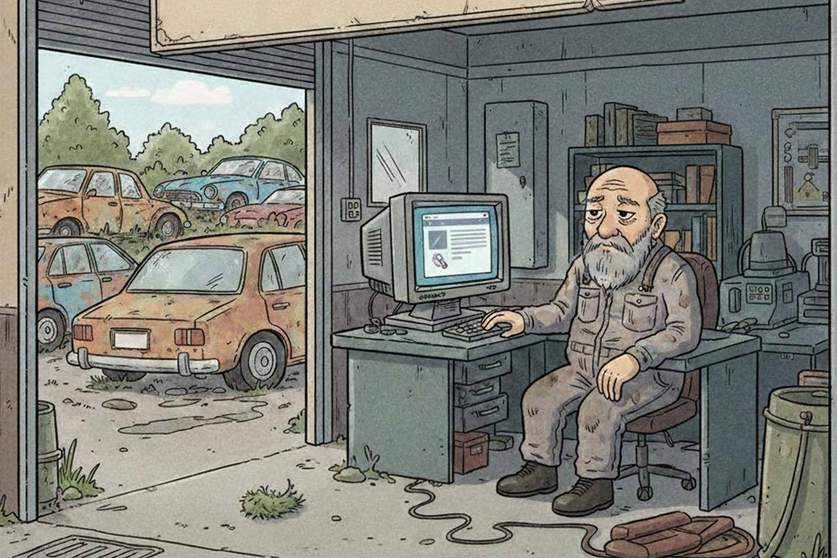 Webは月一程度の更新で集客できる！は嘘でしょ