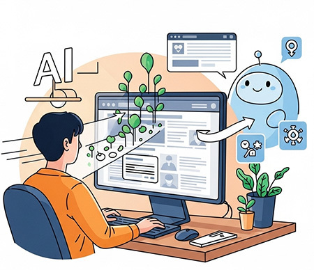 所沢市　Web制作