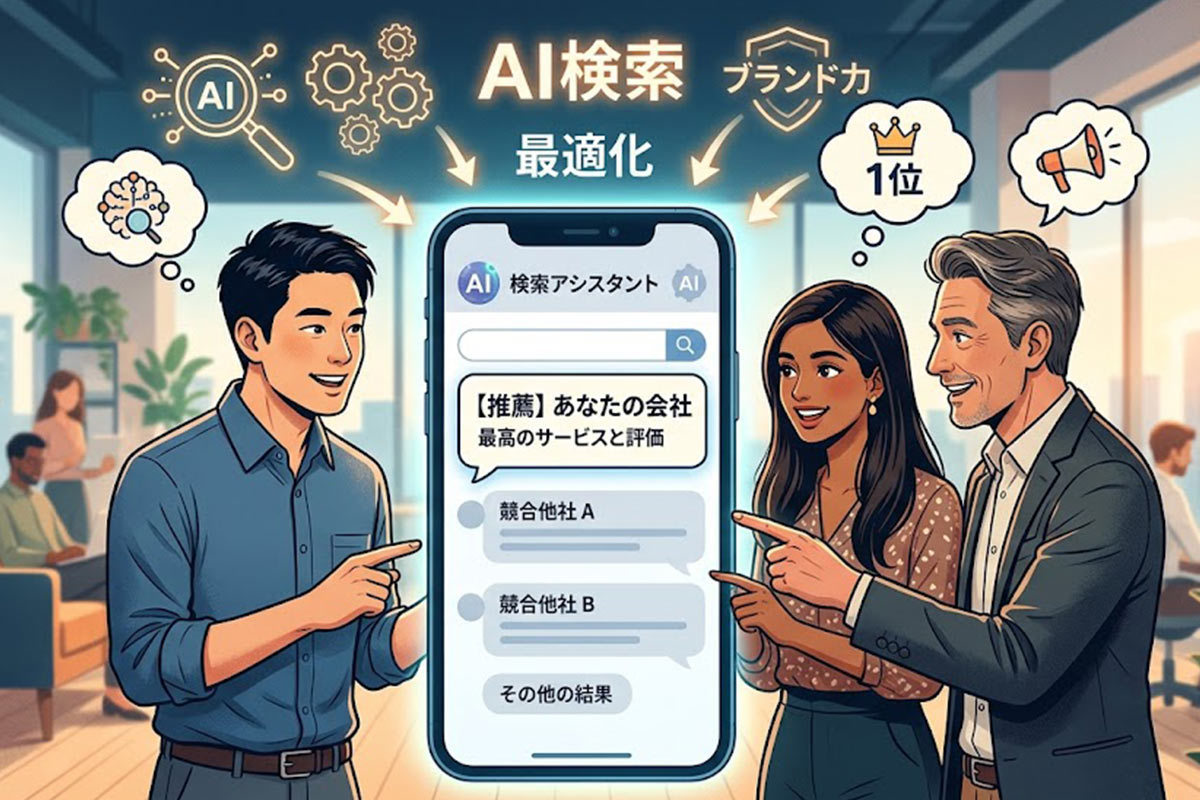 「地域名＋業種＋α」検索で“今すぐ客”をもっと増やしたい！