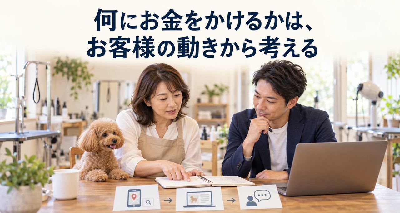 AIO対策にお金をかけて、問い合わせがゼロだったらどうする？