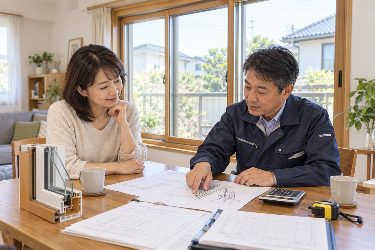 「安い工事を減らしたら、利益が増えた!?」窓リフォーム会社の儲け方