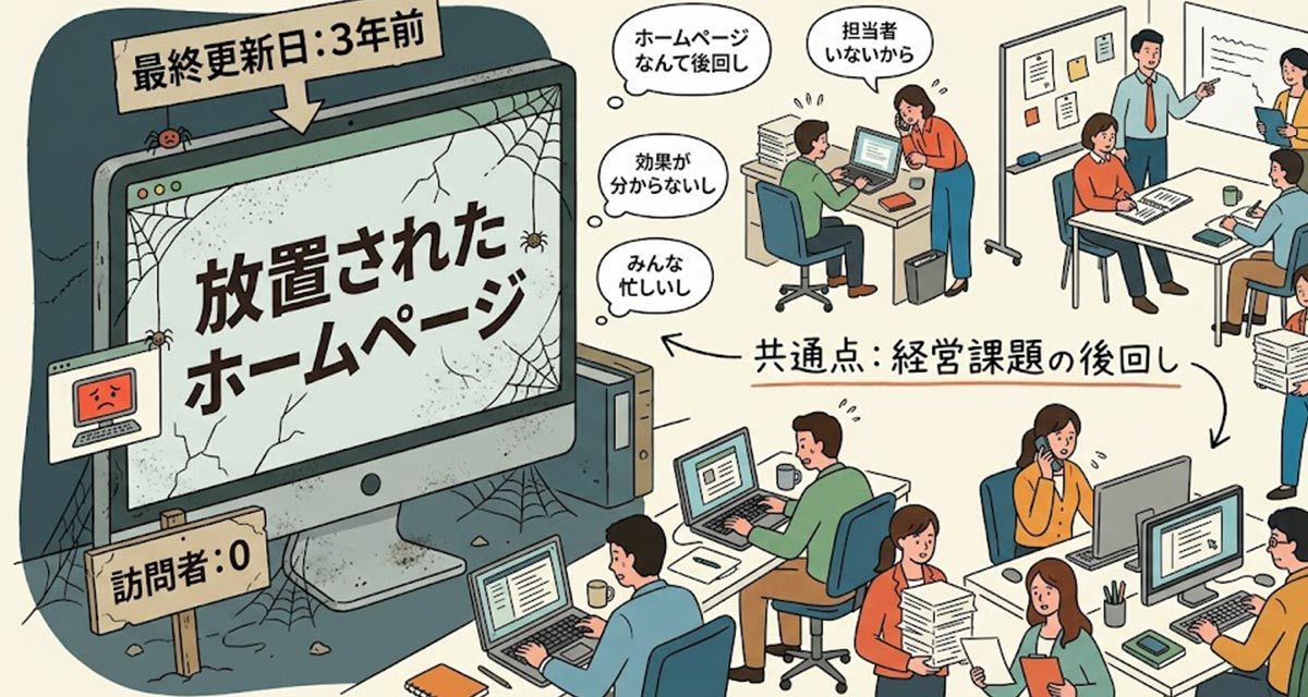 WordPress保守料が高い理由と中小企業が損する構造