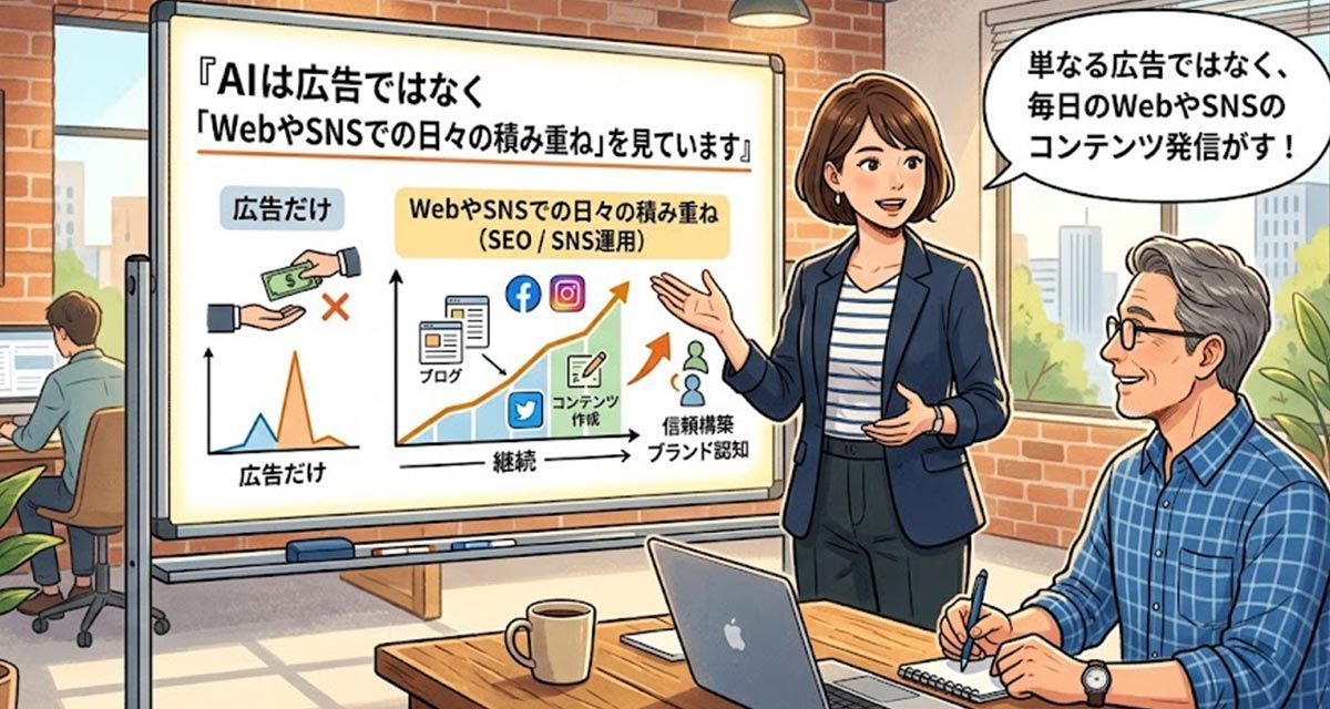 AI時代に"co.jp"と".jp"ドメインでは違いはあるのか？