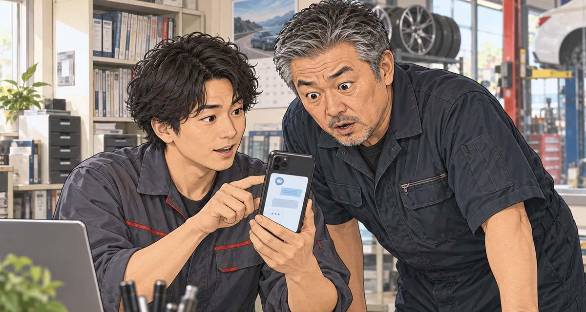 ChatGPTで会社を探す人なんて、本当にいるのか？