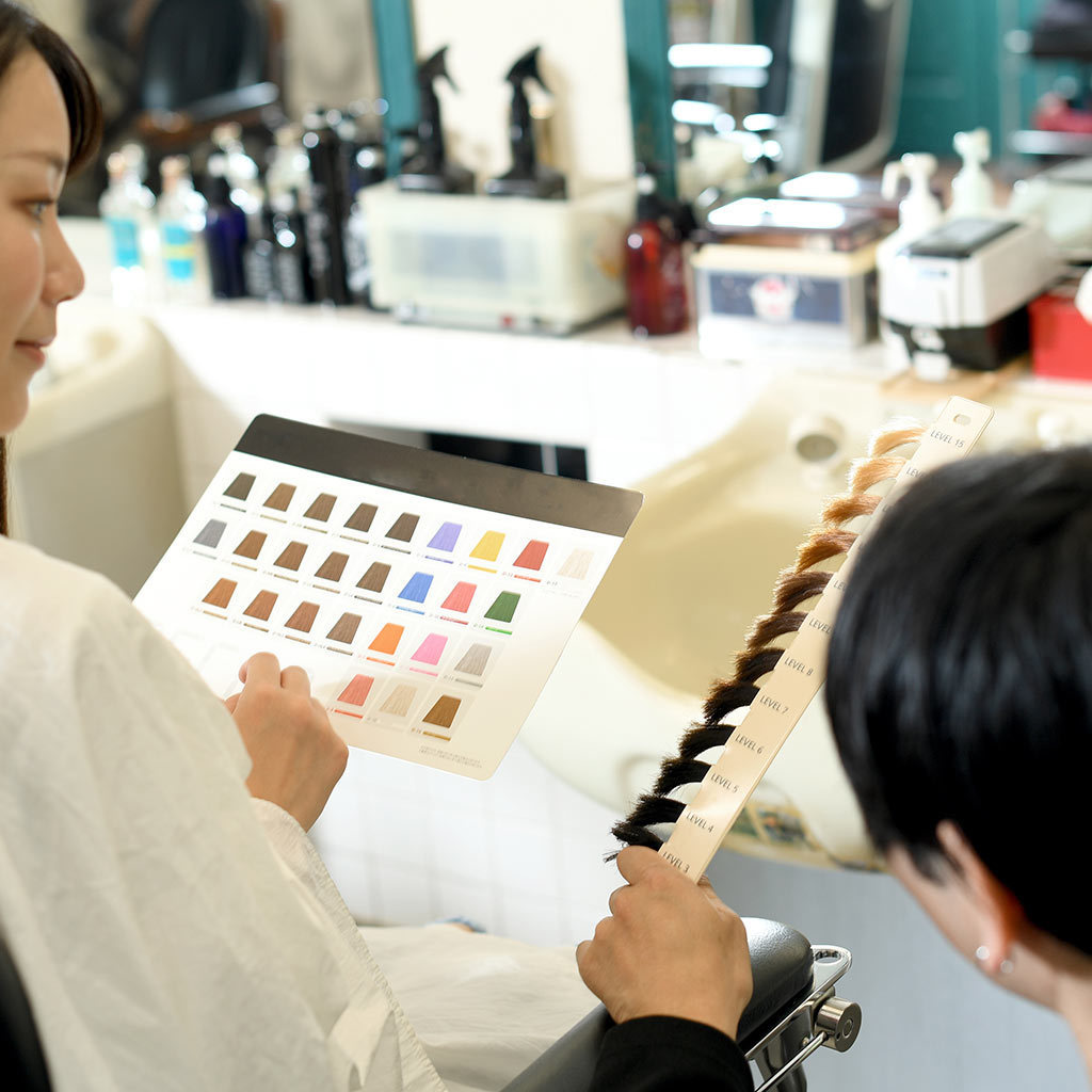 所沢の美容師・スタイリストの求人！採用専門サイト＋LINE＋動画制作15万円