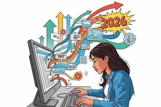 2026年に差をつける！中小企業や小規模事業者のWeb制作戦略