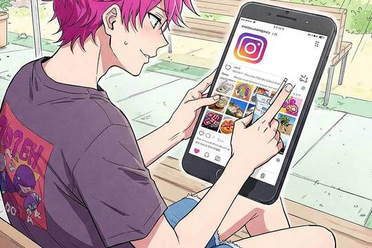 Webを作らないのもアリ？インスタグラムだけで戦う戦略とは
