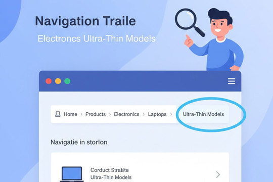 "パンくずリスト"で集客UP！小さな改善で成果が変わる理由