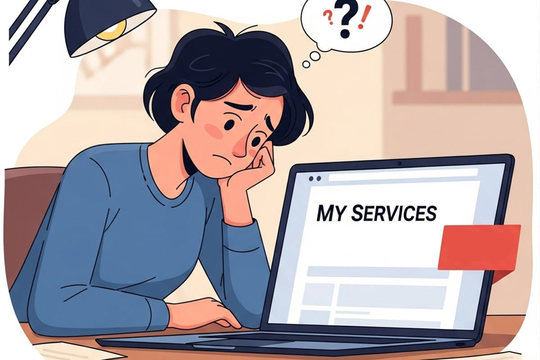 アクセス数が少ないので問い合わせも応募もゼロなんです！