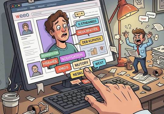 Webをリニューアルしたのに反響がない！よくある失敗と改善策