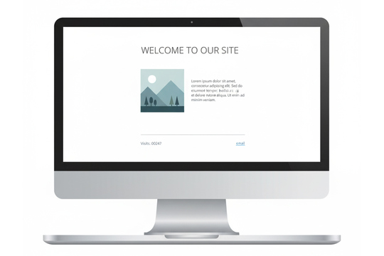 ホームページのデザイン、昔と今で何が変わった？