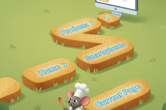 "パンくずリスト"で集客UP！小さな改善で成果が変わる理由