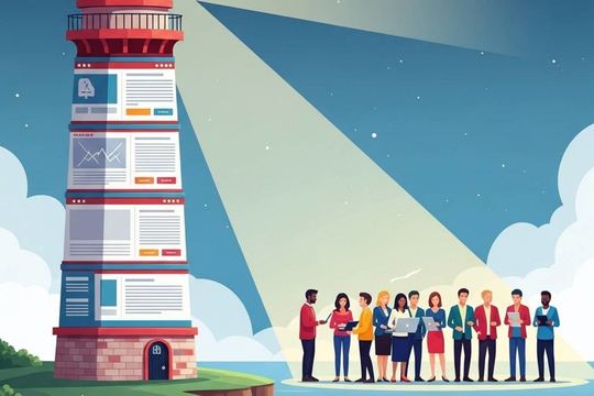 "ターゲット"がハッキリしているWebサイトは強い