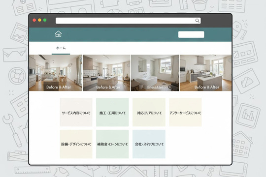 FAQ更新が集客を変える！中小企業のWeb改善術