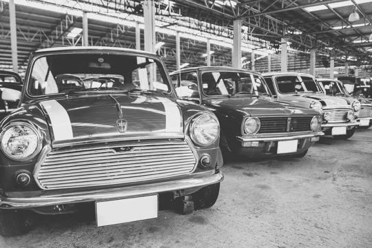 「"特定車種"の修理・車検」で検索上位を狙いたい！