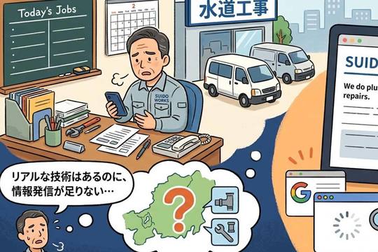 もうAIとCMSがあればWeb制作会社は不要じゃないの？