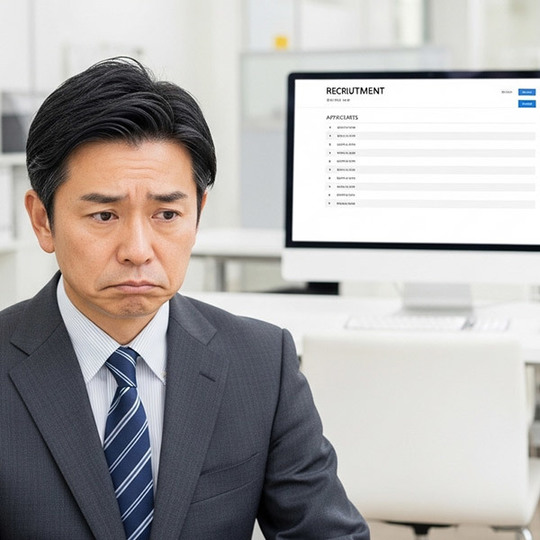 採用専門サイト＋LINE＋動画を15万円で作成！小規模事業者の採用を応援