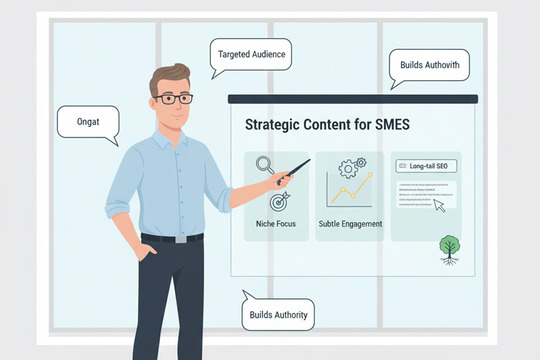 人気YouTuberから学ぶ、中小企業のための効果的な集客方法