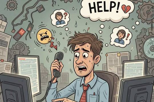 取扱説明書をWeb化して問い合わせが半減！離職率も下がった