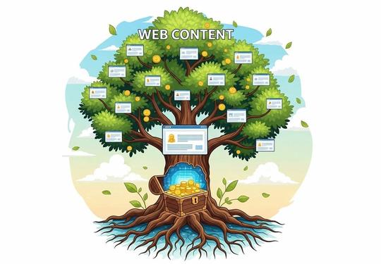 Web集客は"複利的"に加速する！1年でアクセス38倍!?の理由