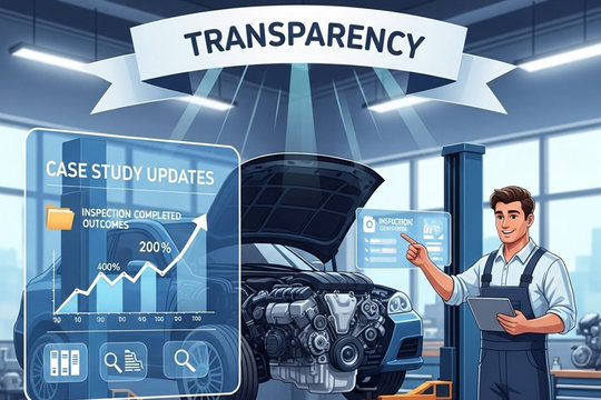 地域密着型の車検専門自動車整備工場がやるべきWeb活用法