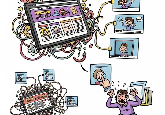 Webをリニューアルしたのに反響がない！よくある失敗と改善策