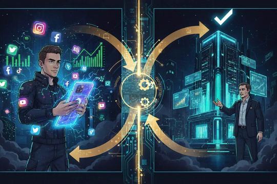 インスタやフェイスブックだけでWebに集客するのはギャンブル？