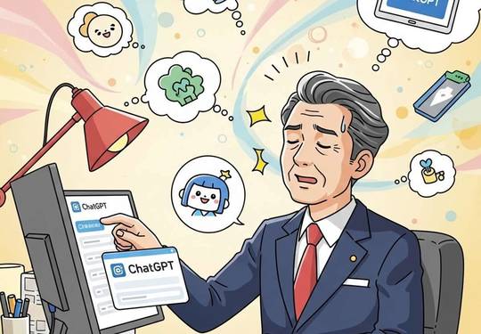 チャットGPTに悩み相談してみたら心が軽くなった話