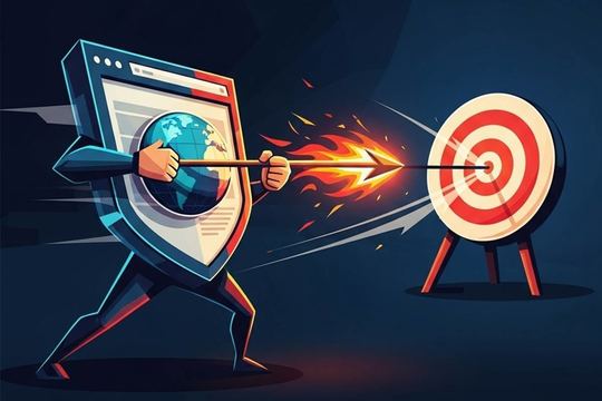 "ターゲット"がハッキリしているWebサイトは強い