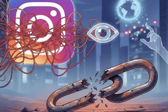 インスタからWebへの導線ってリンク貼るだけじゃないの？