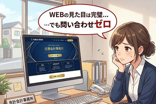 Web制作会社の多くが成果より納品重視なんでは？