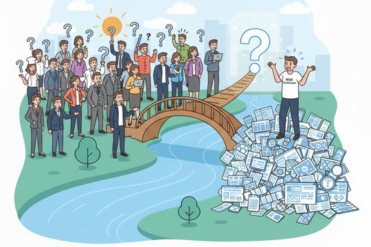 ウチの事業を理解しているホームページ制作会社がいい！