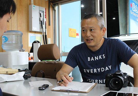 作り直さないWeb改善相談