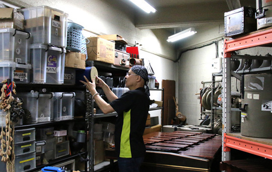 楽器販売,修理業,ホームページ,制作,所沢市