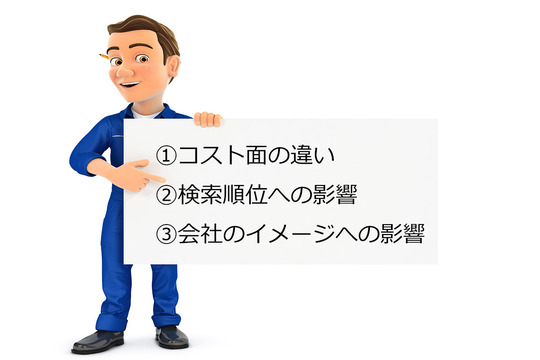 新事業のホームページは新ドメイン？サブドメイン？