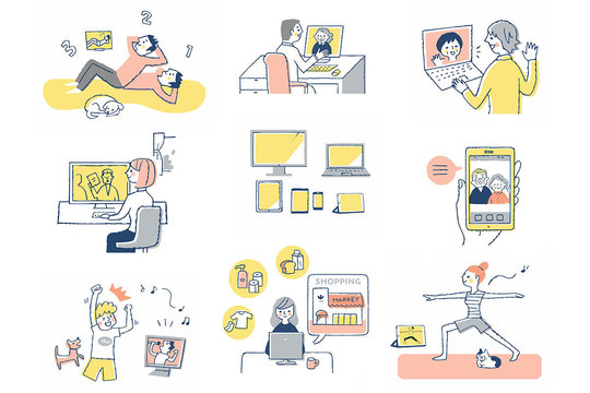 IT迷子は企業側？お客さんはLineやWebを使い慣れている！