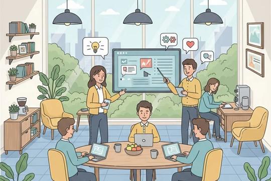 取扱説明書をWeb化して問い合わせが半減！離職率も下がった