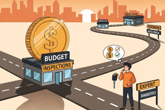 地域密着型の車検専門自動車整備工場がやるべきWeb活用法