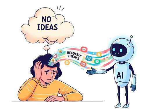 ChatGPTで変わる更新作業！ネタ出しから文章作成までを徹底解説