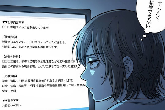 Z世代から見ると求人広告はこう見える？！中小企業のWeb採用