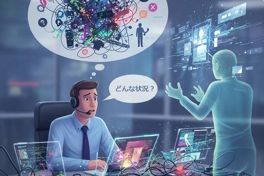 取扱説明書をWeb化して問い合わせが半減！離職率も下がった