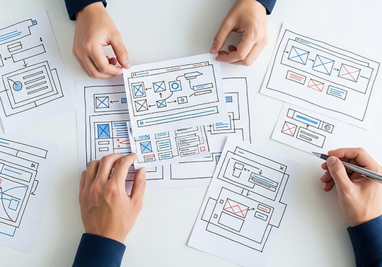 作り直さないWeb改善相談