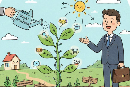 ホームページの集客は運営次第！成果を出す進め方とは？