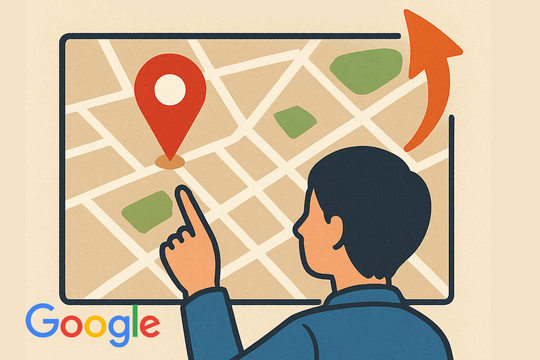 アクセスマップは地図じゃない！行動を変えるツールだ