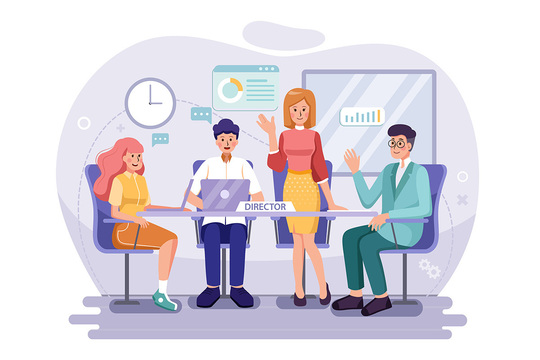 Webリニューアルに関して相談できる人がいない