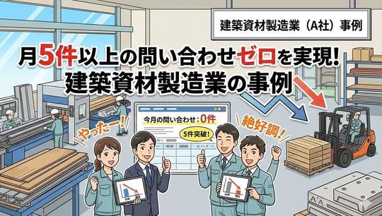 Webに力を入れたところで何が変わるの？