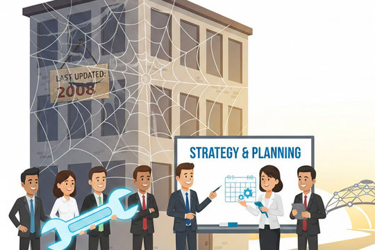 継続率5％のWeb更新、続いている会社は何が違うの？