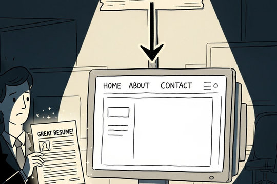 アクセス数が少ないので問い合わせも応募もゼロなんです！