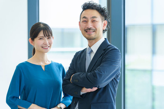 効果的に伝える会社案内ページの作成ガイド