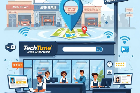 地域密着型の車検専門自動車整備工場がやるべきWeb活用法